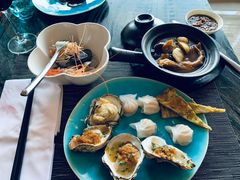 -长沙北辰洲际酒店-兰调全日餐厅