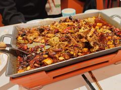 -川百汇烤鱼·泡饼·美蛙(八达岭店)