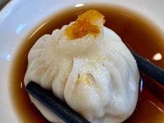 蟹黄汤包-耿福兴(罍街店)