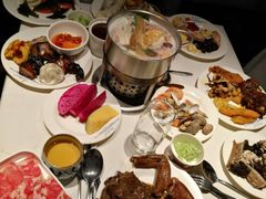 -星伦多自助料理(花山金鹰店)