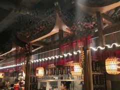 大堂-杨记隆府(汉街店)
