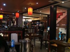 大堂-辣得叫湘菜(四明店)