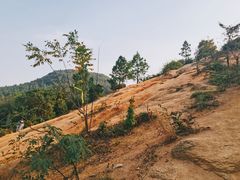 -灵岩山风景区