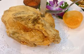 Golden Gourd Chicken