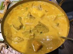 越式咖喱牛腩煲-大头虾越式风味餐厅(光明广场店)