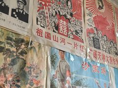 -姥家大锅台水库渔家