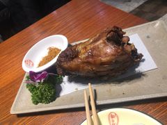 -荣鹏风味烀饼总店