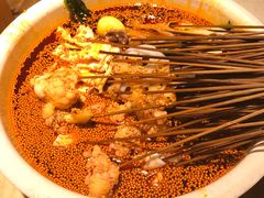 -嘉州叶婆婆钵钵鸡(建设路店)