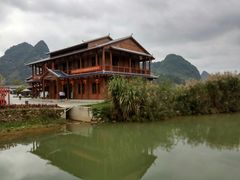 -靖西鹅泉风景区