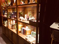 自助取餐区-一叶一世界·素食餐厅(锦华万达店)