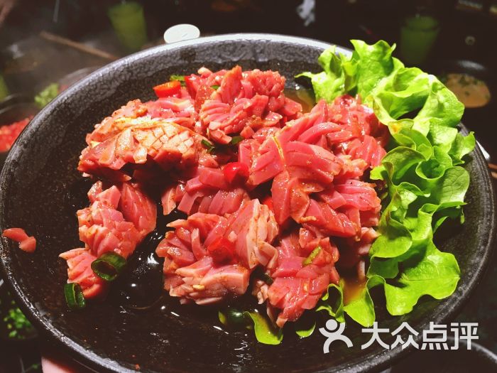 椒宴重庆火锅鲜鸭胗图片 - 第54张