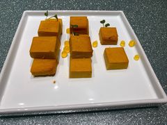 蜂蜜烤南瓜-蟹榭·本帮江浙菜·蟹宴(五角场合生汇商场店)