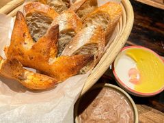 幸邻面包黄油拼盘-幸邻食堂