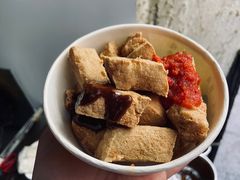 -仓桥直街臭豆腐