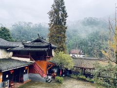 -青城山