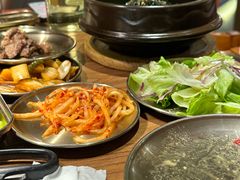 -西塔老太太泥炉烤肉(万柳华联店)