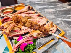 -哈啾嗨·新概念蒙餐(红星新城店)