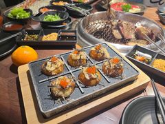 -九田家黑牛烤肉料理(顺义区华联金街店)