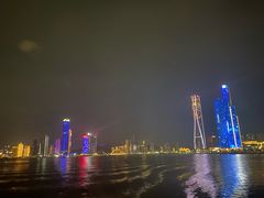 -澳门环岛游湾仔码头