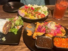 -Q MEX 库迈墨西哥餐吧(三里屯店)