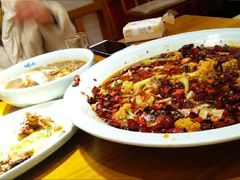 -丁记盐蘸牛肉·新杭菜(河东路店)