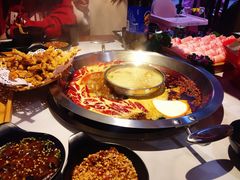 -梯坎老火锅(天禧店)