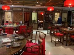 大堂-兰溪小馆(东直门簋街店)