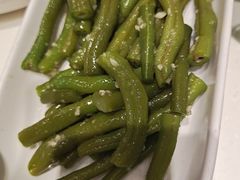 蒜蓉豆角-眉州小吃(石景山店)
