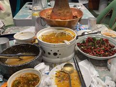 -浩海火烧云傣家菜(京广店)