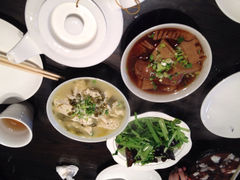 老酒铺-新万鑫银丝面·非遗无锡味(惠山古镇店)