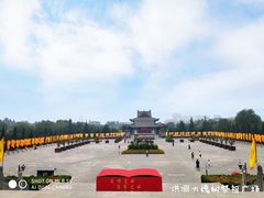 -大槐树寻根祭祖园