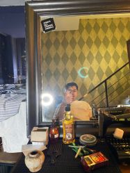 -Libertines barbershop 浪子理发店