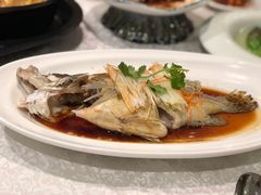 清蒸桂花鱼-红棉中餐厅·广州海航威斯汀酒店