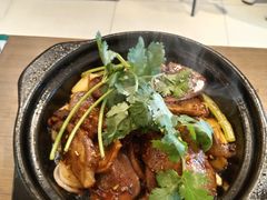 -绿柠食堂(北外滩店)