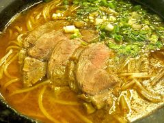 牛肉饵丝-浩海火燒雲傣家菜(静安芮欧店)