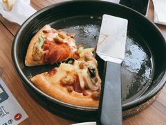 超级至尊比萨（芝心普通装）-必胜客(万象城店)