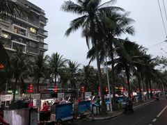 -海大南门夜市(海富街店)