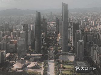 【镜头记录】疫情下的广州·广州塔