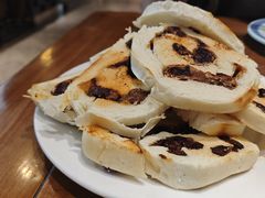 红枣烤馍-蔡家酒楼(一德街店)