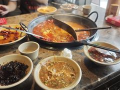 -蜀国大将老火锅(江北店)