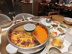 -巴奴毛肚火锅概念餐厅