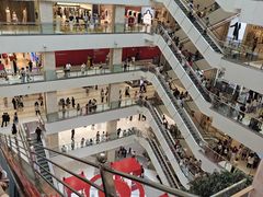 -赛格国际购物中心(小寨店)