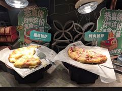 -亚马逊蒸汽活海鲜自助(LCM置汇旭辉广场店)