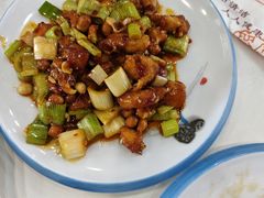 -李哥海鲜烧烤家常菜(孔雀城店)