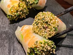 芝麻海苔鲜生卷-羲和雅苑•北京烤鸭(乐园道万象城店)