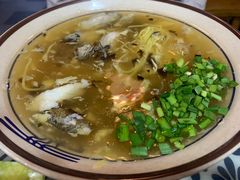 -鲁毓鲜蓬莱小面(黄山路店)