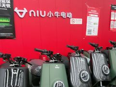 -小牛电动体验·租电动车(德胜门店)
