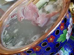 -前门·鲜肉火锅(长风店)