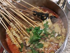 -丰茂烤串(卫星广场店)