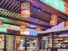 -来涮蜀鲜货火锅串串香(菜市口店)